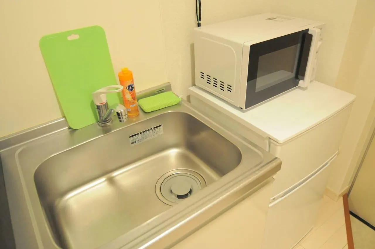 Fukuoka Esperanza Apartment 103