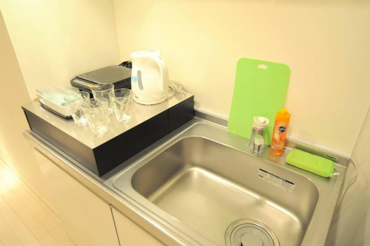 Fukuoka Esperanza Apartment 103
